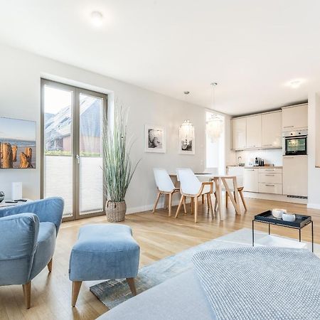 Apartamento Sylt Four Seasons II Wenningstedt-Braderup Exterior foto