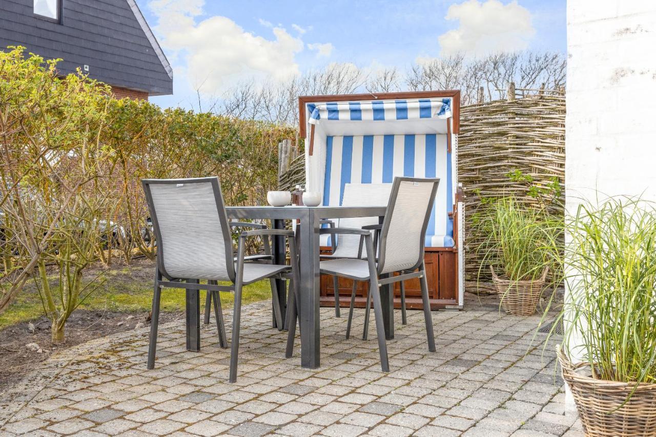 Apartamento Sylt Four Seasons II Wenningstedt-Braderup Exterior foto