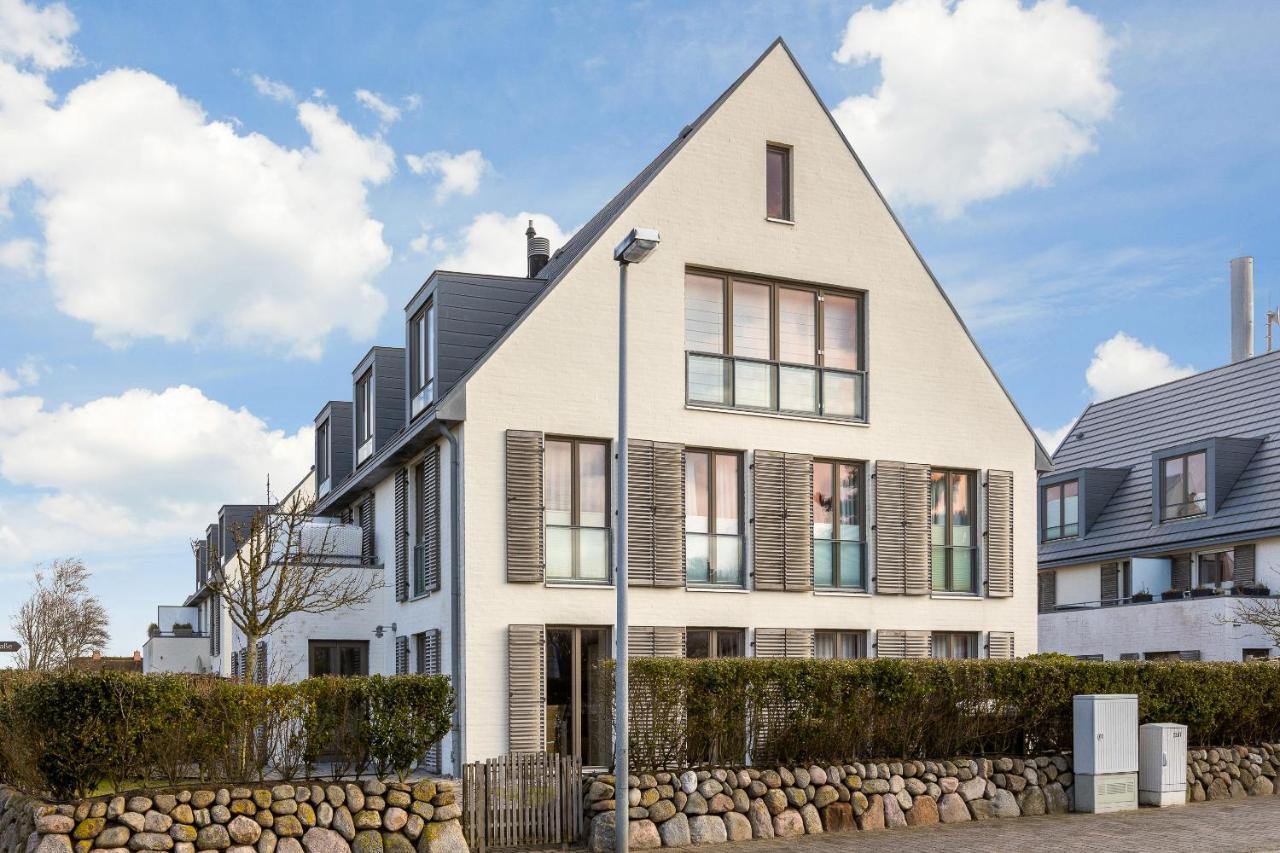 Apartamento Sylt Four Seasons II Wenningstedt-Braderup Exterior foto