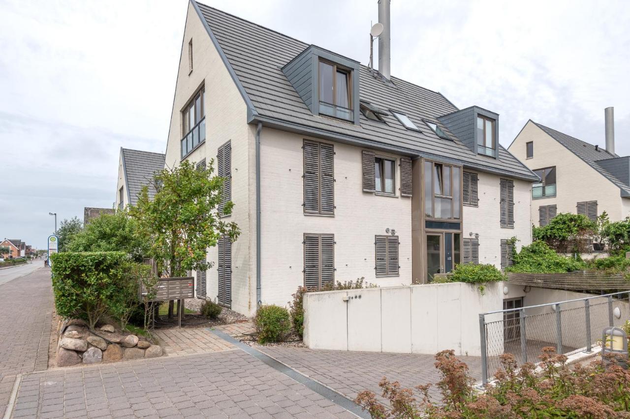 Apartamento Sylt Four Seasons II Wenningstedt-Braderup Exterior foto